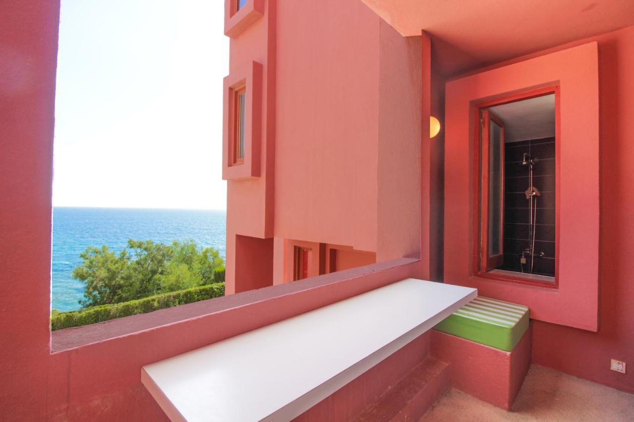 Apartamento Con Vistas Al Mar - Murallaroja0116 Calpe Eksteriør bilde