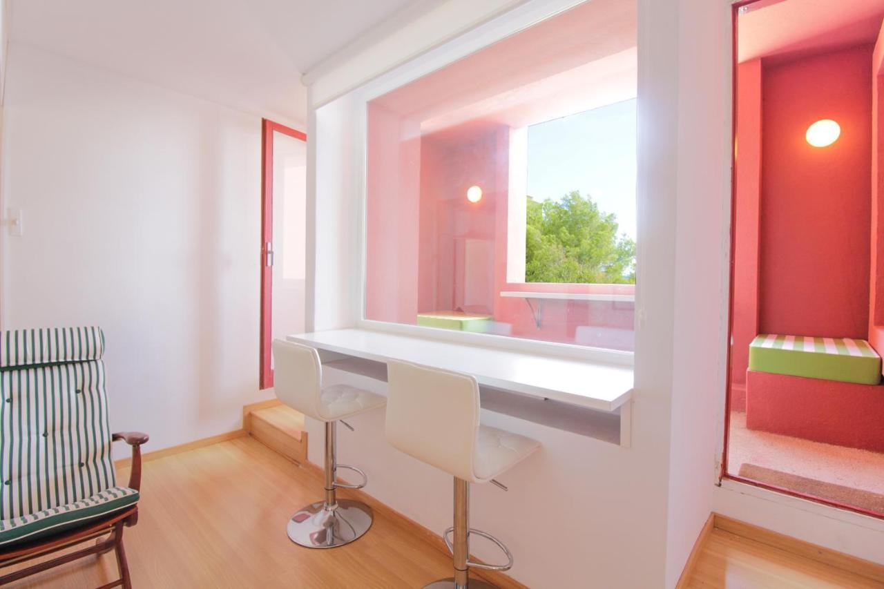 Apartamento Con Vistas Al Mar - Murallaroja0116 Calpe Eksteriør bilde