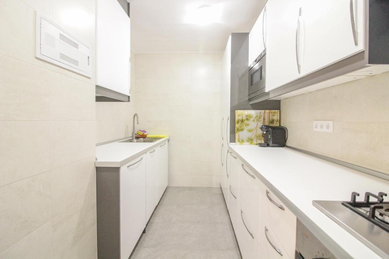 Apartamento Con Vistas Al Mar - Murallaroja0116 Calpe Eksteriør bilde