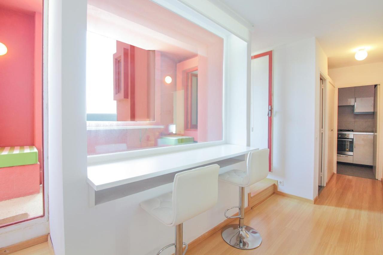 Apartamento Con Vistas Al Mar - Murallaroja0116 Calpe Eksteriør bilde